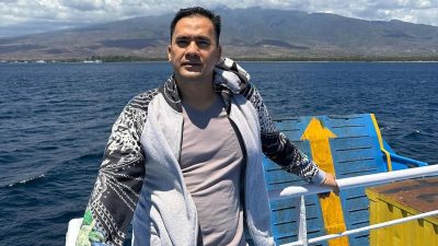 Hasil Tes Urine Saipul Jamil Negatif Narkoba