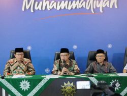 Muhammadiyah Tetapkan Awal Puasa 11 Maret dan Idul Fitri 10 April 2024