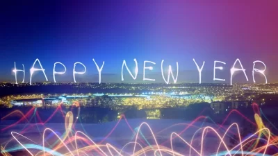 Inilah Hukum Merayakan Tahun Baru dan Mengucapkan Happy New Year Menurut Perspektif Kajian Islam