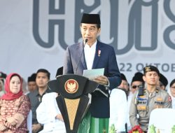 Jokowi Buka Suara Soal Isu Belasan Menterinya Mundur, Ini Katanya