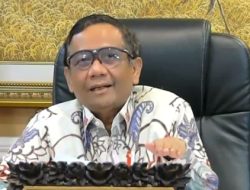 Mahfud MD Nyatakan Siap Mundur dari Jabatan Menkopolhukam
