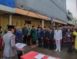 Lantik 6 Pejabat di Jalan Pedati, Bima Arya Sampaikan 5 Hal Jadi Pemimpin dan ASN Hebat
