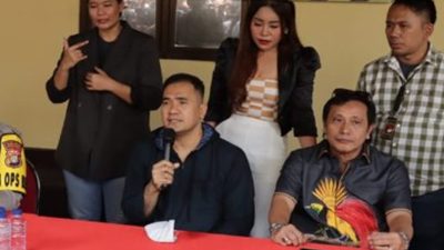 Sempat Kecewa Ditangkap Polisi, Saipul Jamil: Lebih Baik Memaafkan dan Relakan Kekecewaan