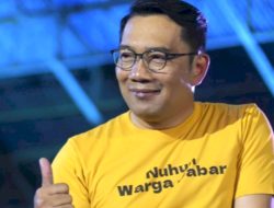 Dukung Duet R-R di Pilbup Bogor 2024, Ridwan Kamil: Man Jadda Wajada