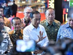 Prabowo-Gibran Unggul dalam Quick Count Pilpres, Jokowi: Ojo Kesusu