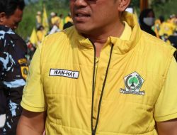 Suara Wanhay Sulit Dibendung, Raih 18 Ribu Lebih dari 57% Suara Masuk, Melenggang Mulus ke Parlemen