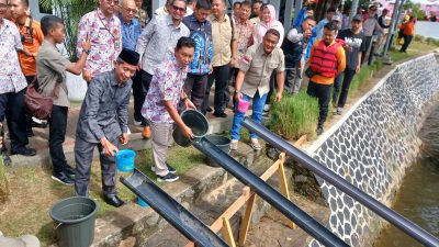 Bisa Saingi Puncak, Asmawa Tosepu Bakal Kembangkan Destinasi Wisata di Sukamakmur