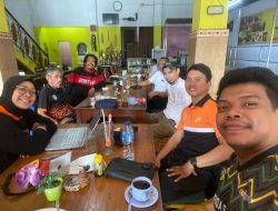 Melly Destiana Resmi Jadi Binpres Perbasi Kabupaten Bogor Gantikan Reza Argayudha