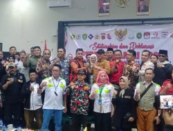 Pimpin Forum Lintas Ormas dan LSM Se-Kabupaten Bogor, Ini Langkah Daulat Harahap di Pemilu 2024
