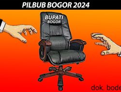 Bilabong Ngalah, R-R Berpeluang Duet di Pilbup Bogor?