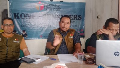 Panwascam Gunung Putri Mulai Sebar Imbauan Kepada Kades dan ASN agar Netral pada Pemilu 2024
