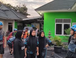 Kembangkan Bakat dan Talenta Siswa, SMK Widya Dharma Gali Potensi Olahraga Arung Jeram