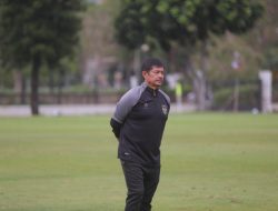 Indra Sjafri Panggil 3 Pemain Piala Soeratin U-17
