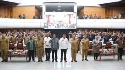 Pendidikan Anti Korupsi Dilakukan Sejak Usia Dini