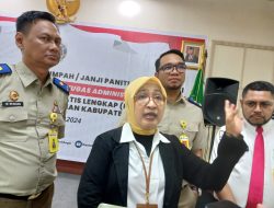 Geber Program PTSL, Yuliana Kakan Pertanahan Kabupaten Bogor 1: Dari Target 70 Ribu, Hanya Dapat 51.500