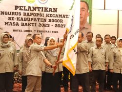 Bapopsi Kecamatan Harus Jadi Ujung Tombak Pencarian Atlet Pelajar