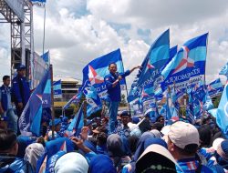 Demokrat Kabupaten Bogor Kampanye Akbar di Gunung Putri, Dechan Sebut akan Jadi Pemenang Pemilu
