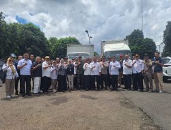 Mengintip Kesiapan Kecamatan Cibinong dalam Gelaran Pilpres dan Pileg 2024