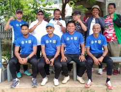 Dedi Bachtiar Minta Cabor Sepakbola Ukir Prestasi Emas di Porprov Jabar 2026