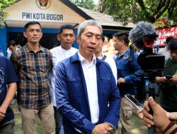 PWI Kota Bogor Gelar Syukuran HPN dan HUT PWI Ke-78, Dedie Rachim Siap Dorong Kesejahteraan Insan Pers