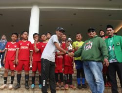 Camry Kembali Gulirkan Liga Oplos Usai Lebaran 2024