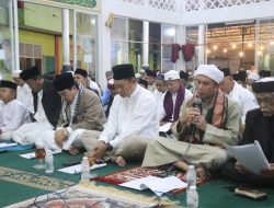 Asmawa Tosepu Gelar Doa Bersama di Masjid Al-Isti’aanah Cileungsi untuk Suksesnya Pemilu 2024