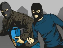 Jaringan Pencurian Lintas Daerah Berhasil Ditangkap Tim Gabungan Polres Bogor