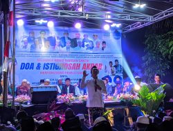 Ribuan Jamaah Hadiri Doa dan Istighosah untuk Pemilu Damai, Kang RS: Bukti Nyata Kaum Sarungan Peduli Politik