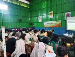 Panwascam Citeureup Berikan Bimtek Kepada PTPS