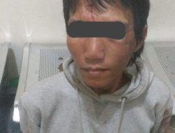 Korban Pencurian Motor Berhasil Amankan Pelaku
