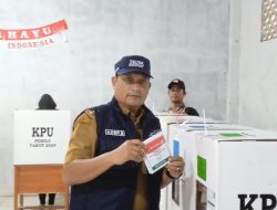 Acep Sajidin: Partisipasi Pemilih di Kecamatan Cibinong Naik 2 Persen
