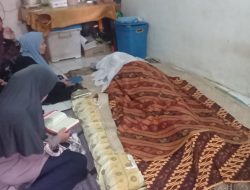 Diduga Kelelahan, Abdurrahman Petugas KPPS di Desa Cilebut Timur Meninggal Dunia