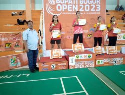 PPOPM Kabupaten Bogor Bakal Rekrut 52 Atlet Baru Periode Juli 2024