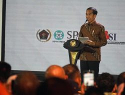 Jokowi Janjikan Segera Bangun Gedung Grha Pers Pancasila