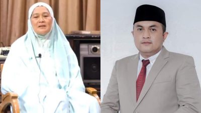 Doa Ibunda untuk Rudy Susmanto: Jika Diberi Amanah Lebih Besar, Jadilah Pemimpin yang Baik dan Bermanfaat