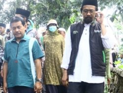 Suara Aria Suryadinata di Dapil 4 Terus Melambung Tak Terbendung