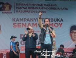Andi Permana Caleg Dapil 6 Raih 18.687 Suara dari 90% Penghitungan, Dipastikan Kembali jadi Anggota DPRD Kabupaten Bogor