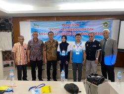 Dispora Kabupaten Bogor Tingkatkan Tenaga Keolahragaan Cabor Karate