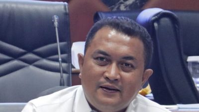 Sampaikan Belasungkawa, Ketua DPRD Rudy Susmanto: Anggota KPPS yang Meninggal Adalah Pahlawan Demokrasi