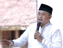 Masuki Pertengahan Bulan Syaban, Ketua DPRD Rudy Susmanto Ajak Masyarakat Sambut Bulan Suci Ramadhan dengan Suka Cita
