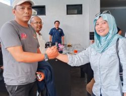 Agus Chandra Ditunjuk Jadi Koordinator PWI Bogor Timur
