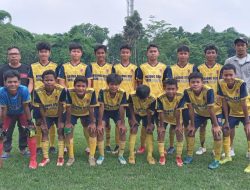 Bojong Gede Raya FC Terus Berproses Menatap Prestasi Masa Depan
