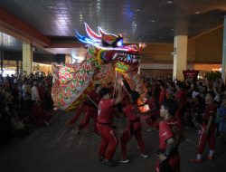 Cap Go Meh 2024, Botani Square Hadirkan Atraksi Liong dan Barongsai