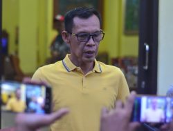 Ravindra Dipastikan Lolos ke Senayan, Jaro Ade Sebut 1 Kursi Masih Berpotensi