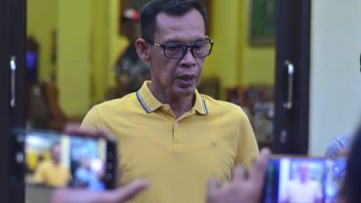 Ravindra Dipastikan Lolos ke Senayan, Jaro Ade Sebut 1 Kursi Masih Berpotensi