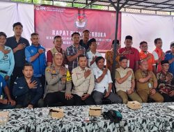Perhitungan Suara Pemilu 2024 Kecamatan Kemang Rampung Tanpa Ekses, Camat Ucapkan Terimakasih