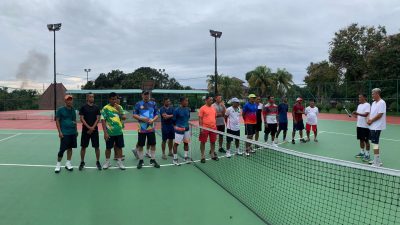 Ktenzpo Cuo ke-IV Sediakan Hadiah Uang dan Durian