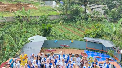 Banyak Berkarya Bagi Kabupaten Bogor KADIN Apresiasi Peran dan Kiprah IWAPI