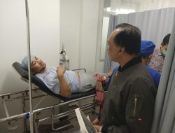Hendak Beli Siomay, Pemuda di Gunung Putri Dibacok Pelaku Begal: Motor N Max Raib!