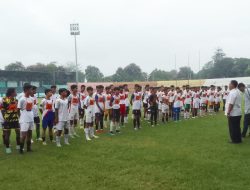 Seleksi Atlet Baru, UPT PPOPM Kabupaten Bogor Tegaskan Tidak Ada Anak Titipan
